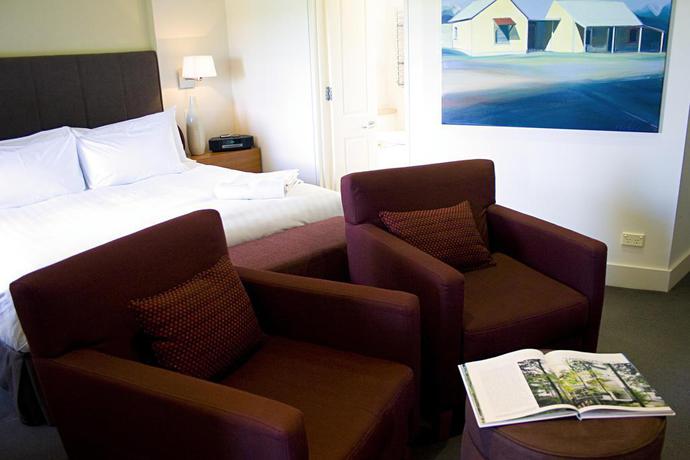 Imagen general del Hotel The Louise Resort. Foto 3