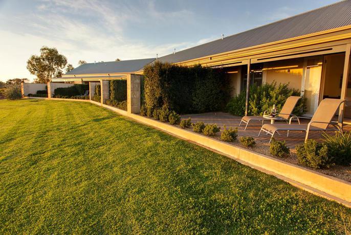 Imagen general del Hotel The Louise Resort. Foto 9