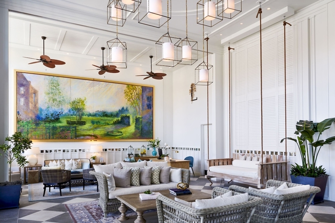 Imagen general del Hotel The Loutrel. Foto 1