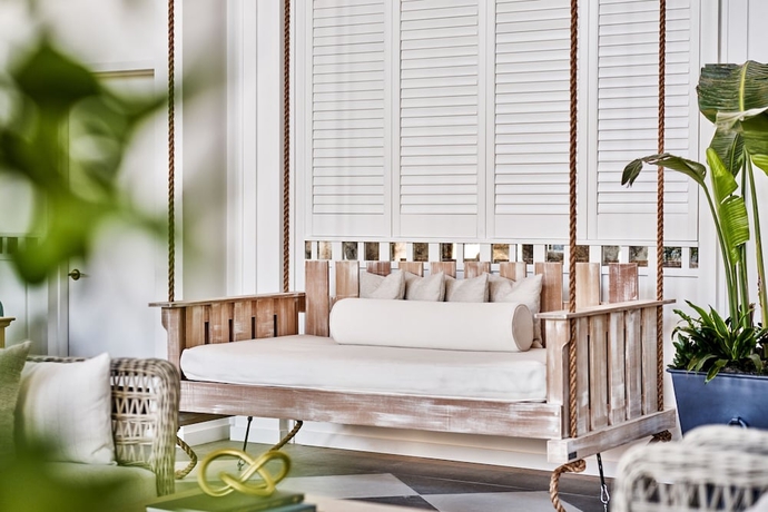 Imagen de los interiores del Hotel The Loutrel. Foto 17