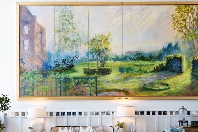 Imagen de los interiores del Hotel The Loutrel. Foto 18