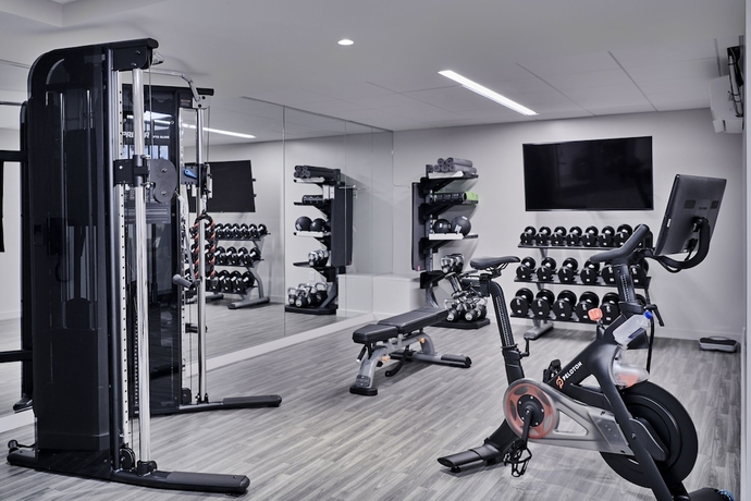 Imagen de los interiores del Hotel The Loutrel. Foto 19