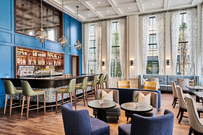 Imagen del bar/restaurante del Hotel The Loutrel. Foto 7