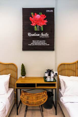 Imagen general del Hotel The Lov Penang. Foto 2