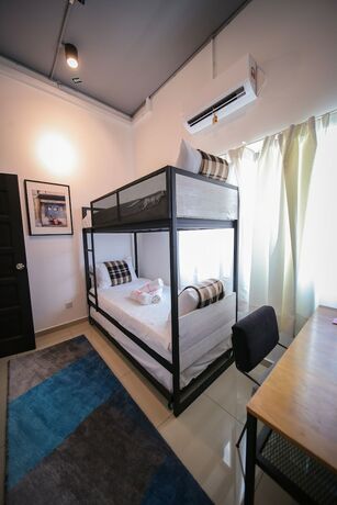Imagen general del Hotel The Lov Penang. Foto 3