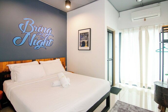 Imagen general del Hotel The Lov Penang. Foto 4