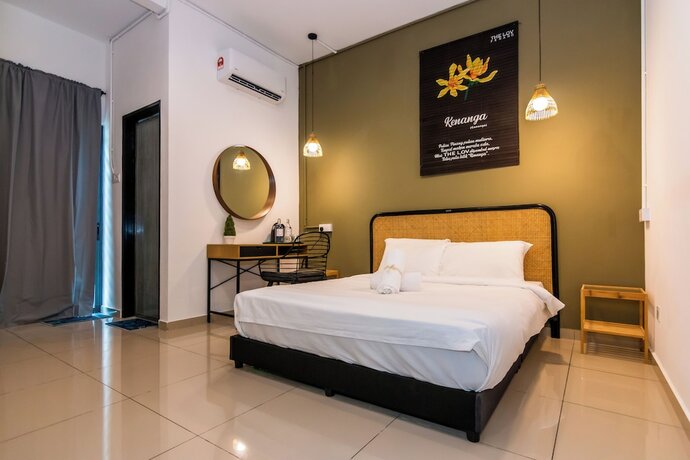 Imagen general del Hotel The Lov Penang. Foto 8