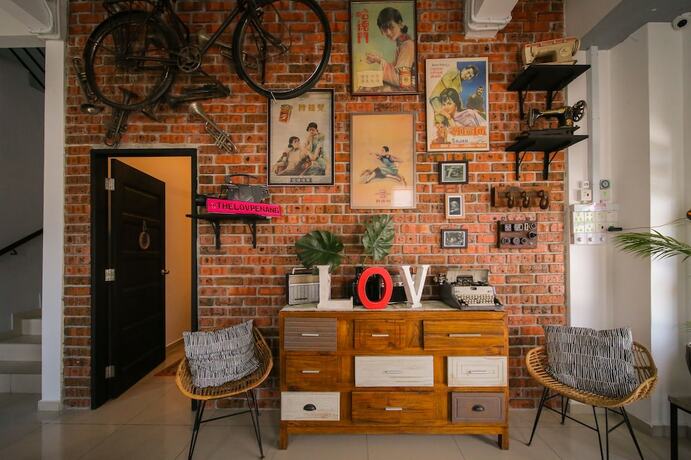 Imagen general del Hotel The Lov Penang. Foto 9