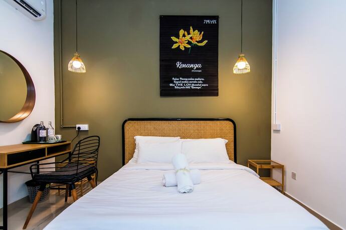 Imagen general del Hotel The Lov Penang. Foto 10
