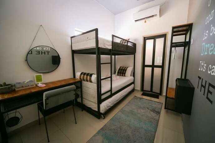 Imagen general del Hotel The Lov Penang. Foto 11