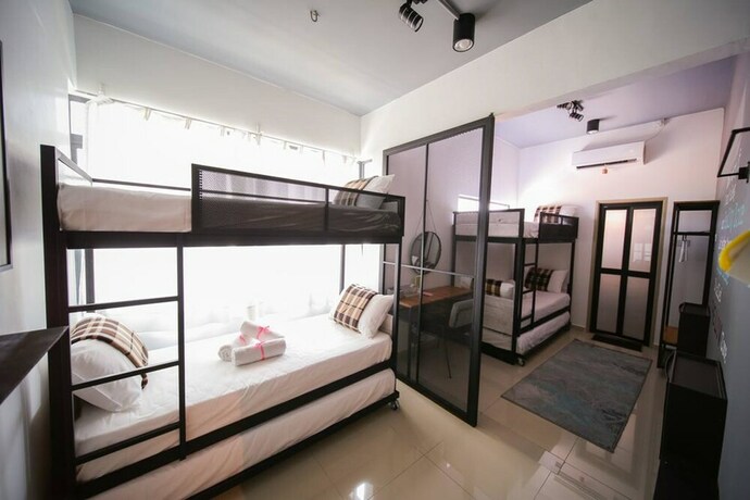 Imagen de la habitación del Hotel The Lov Penang. Foto 12