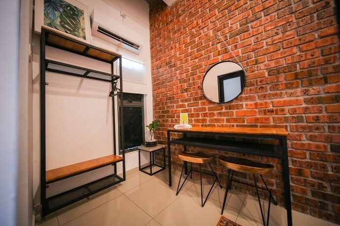 Imagen de la habitación del Hotel The Lov Penang. Foto 16