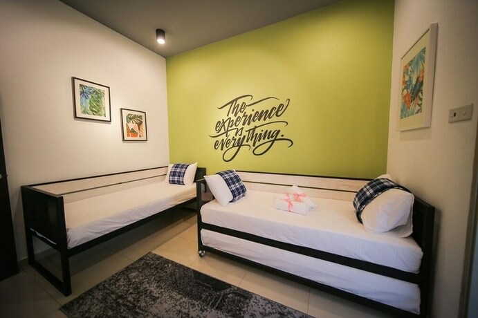 Imagen de la habitación del Hotel The Lov Penang. Foto 18