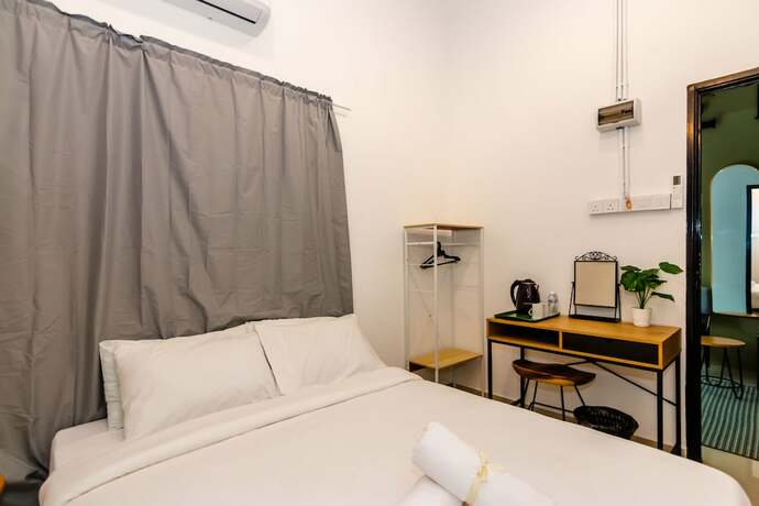 Imagen de la habitación del Hotel The Lov Penang. Foto 21