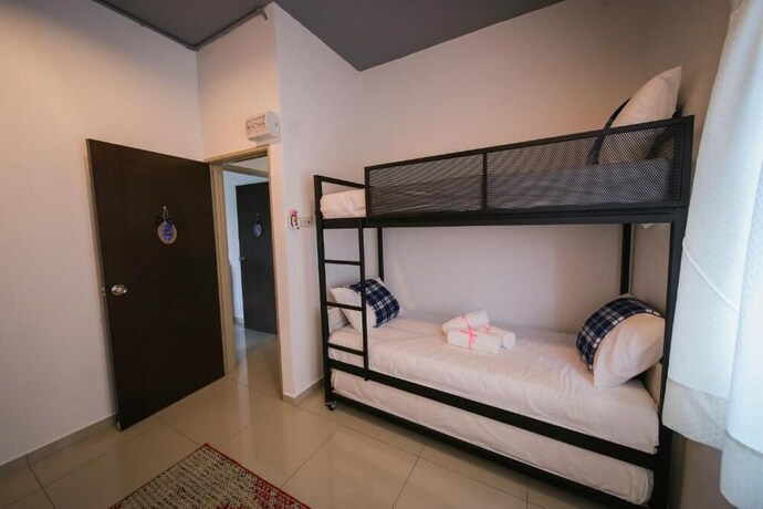 Imagen de la habitación del Hotel The Lov Penang. Foto 23