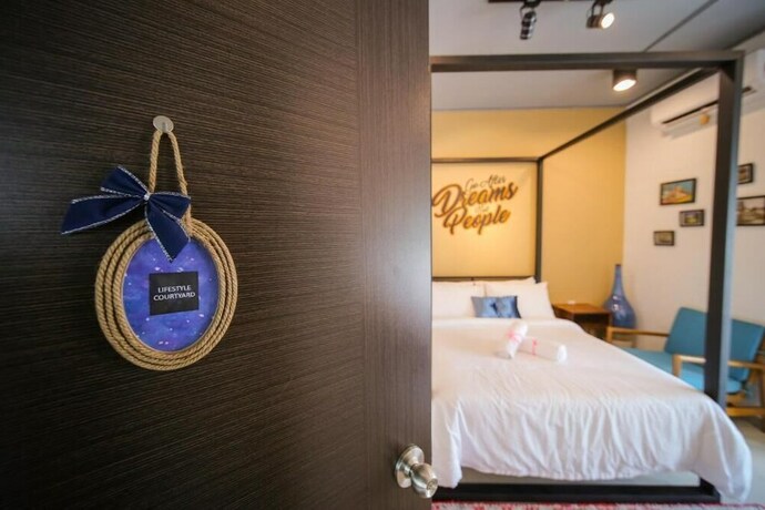 Imagen de la habitación del Hotel The Lov Penang. Foto 24