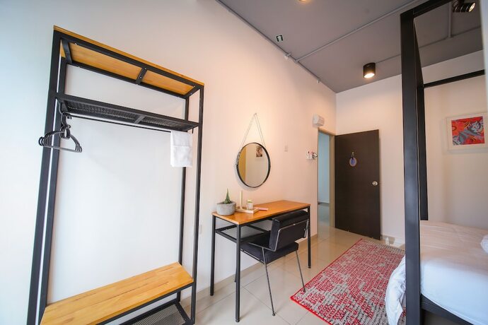 Imagen de la habitación del Hotel The Lov Penang. Foto 27