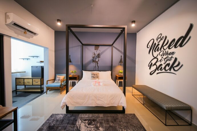 Imagen de la habitación del Hotel The Lov Penang. Foto 28