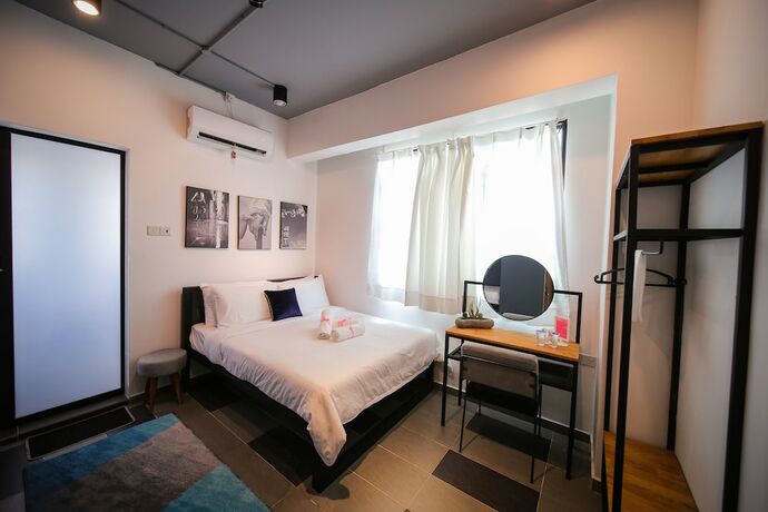 Imagen de la habitación del Hotel The Lov Penang. Foto 29