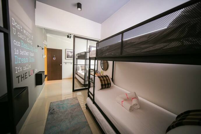 Imagen de la habitación del Hotel The Lov Penang. Foto 30