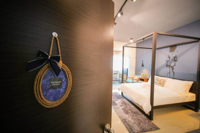 Imagen de la habitación del Hotel The Lov Penang. Foto 31