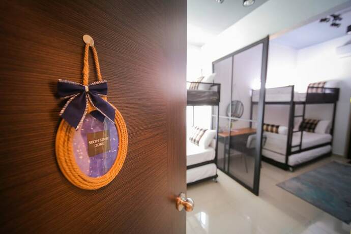 Imagen de la habitación del Hotel The Lov Penang. Foto 33