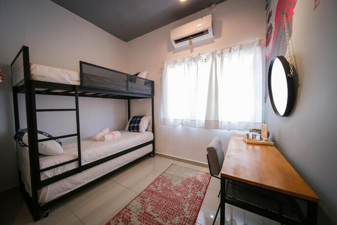 Imagen de la habitación del Hotel The Lov Penang. Foto 37