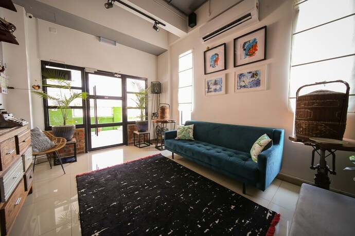 Imagen de los interiores del Hotel The Lov Penang. Foto 39