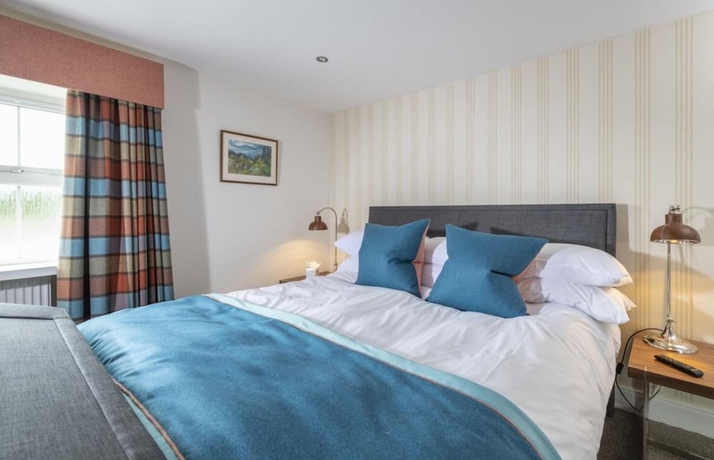 Imagen de la habitación del Hotel The Lovat, Loch Ness. Foto 5