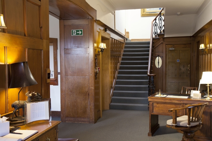 Imagen de los interiores del Hotel The Lovat, Loch Ness. Foto 19