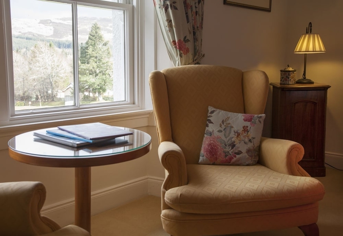 Imagen de la habitación del Hotel The Lovat, Loch Ness. Foto 12