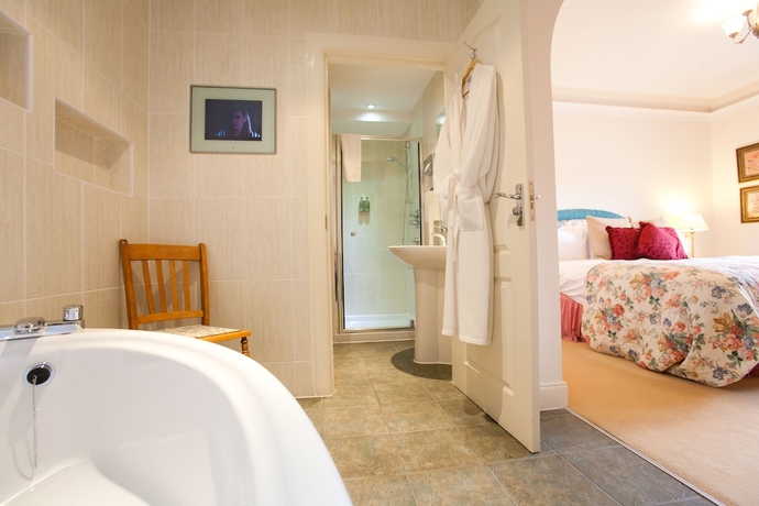 Imagen de la habitación del Hotel The Lovat, Loch Ness. Foto 13