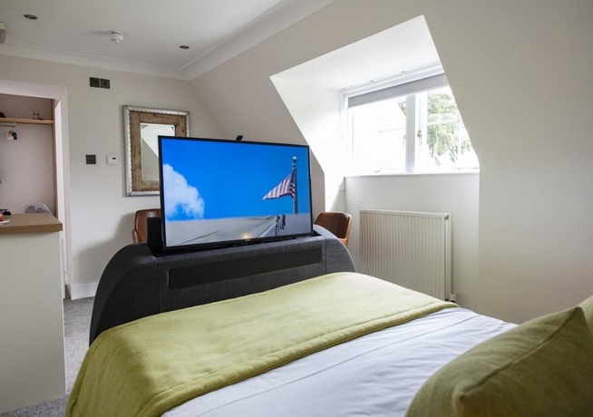 Imagen de la habitación del Hotel The Lovat, Loch Ness. Foto 15