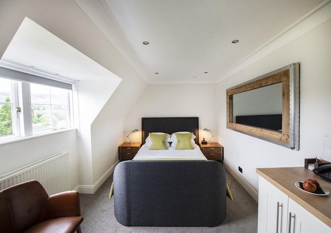 Imagen de la habitación del Hotel The Lovat, Loch Ness. Foto 17
