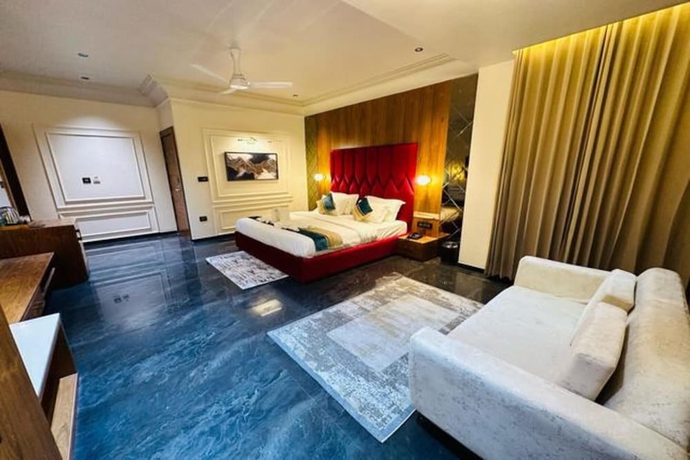 Imagen de la habitación del Hotel The Love Passion Karma Club And Resort, Liyo Ka Gurha. Foto 10