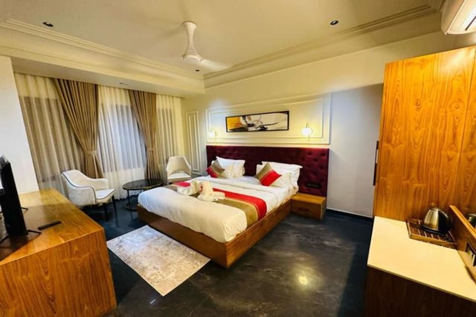 Imagen de la habitación del Hotel The Love Passion Karma Club And Resort, Liyo Ka Gurha. Foto 11