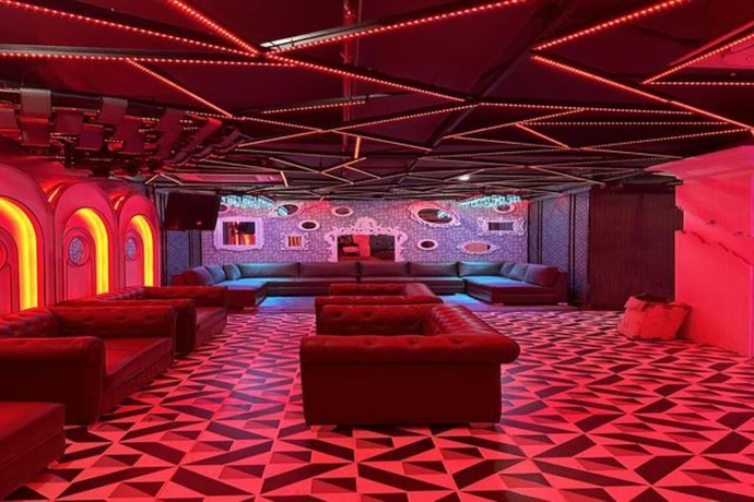 Imagen general del Hotel The Love Passion Karma Club And Resort, Liyo Ka Gurha. Foto 1