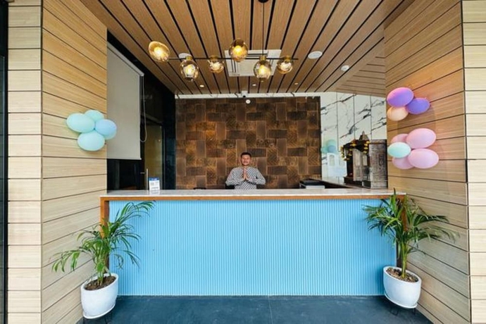 Imagen de los interiores del Hotel The Love Passion Karma Club And Resort, Liyo Ka Gurha. Foto 18