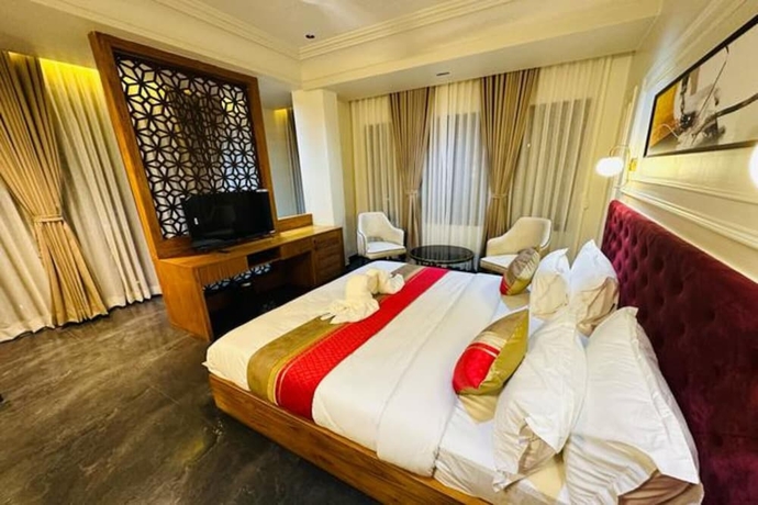 Imagen de la habitación del Hotel The Love Passion Karma Club And Resort, Liyo Ka Gurha. Foto 14