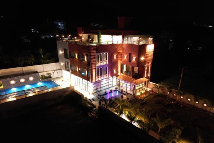 Imagen general del Hotel The Love Passion Karma Club And Resort, Liyo Ka Gurha. Foto 2