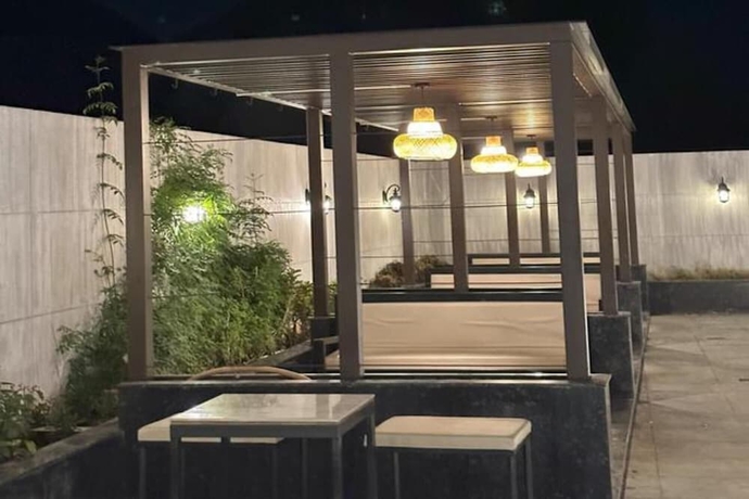 Imagen general del Hotel The Love Passion Karma Club And Resort, Liyo Ka Gurha. Foto 3