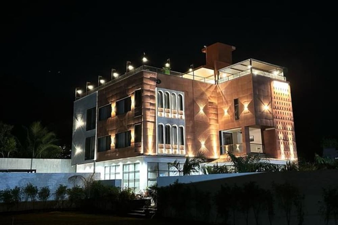 Imagen general del Hotel The Love Passion Karma Club And Resort, Liyo Ka Gurha. Foto 4
