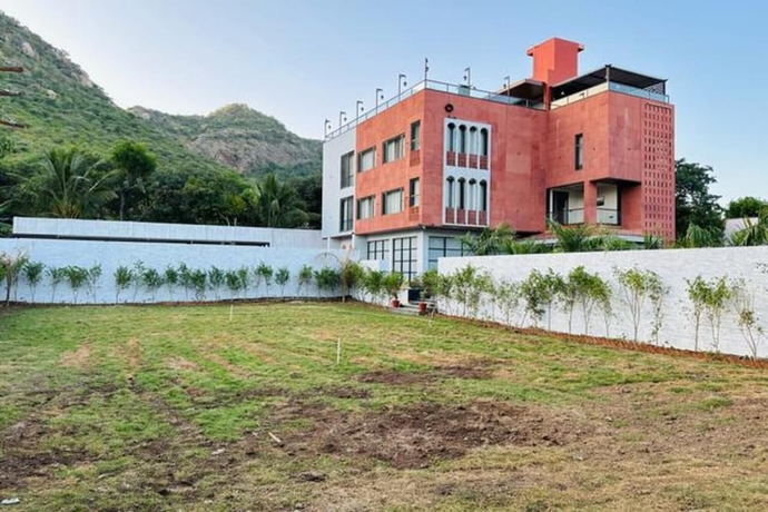 Imagen general del Hotel The Love Passion Karma Club And Resort, Liyo Ka Gurha. Foto 7