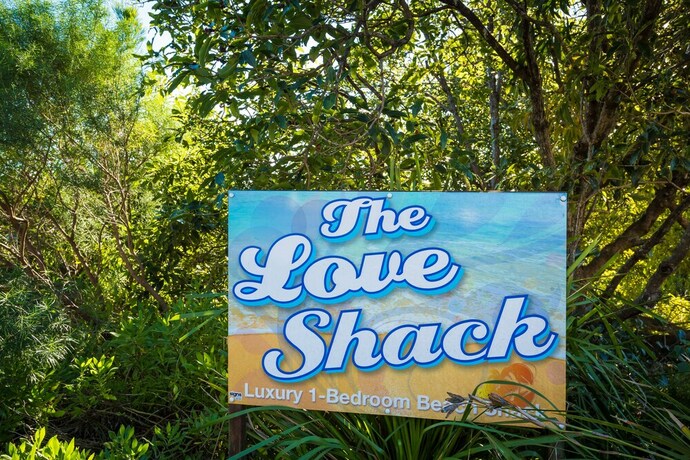 Imagen general del Hotel The Love Shack. Foto 2
