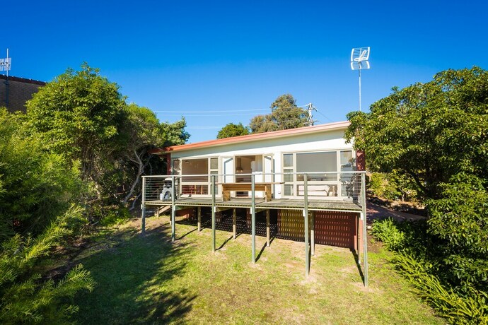 Imagen general del Hotel The Love Shack. Foto 4