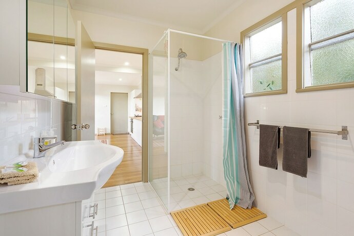 Imagen de la habitación del Hotel The Love Shack. Foto 8