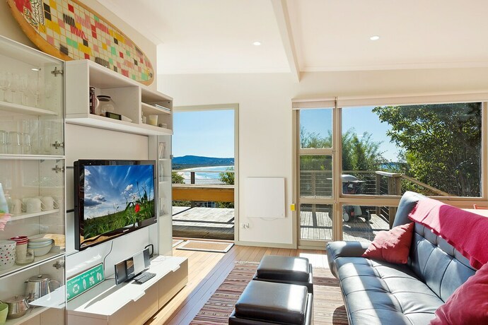 Imagen de la habitación del Hotel The Love Shack. Foto 10