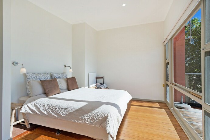 Imagen de la habitación del Hotel The Love Shack. Foto 13