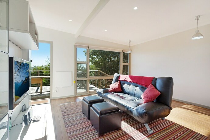 Imagen de la habitación del Hotel The Love Shack. Foto 14