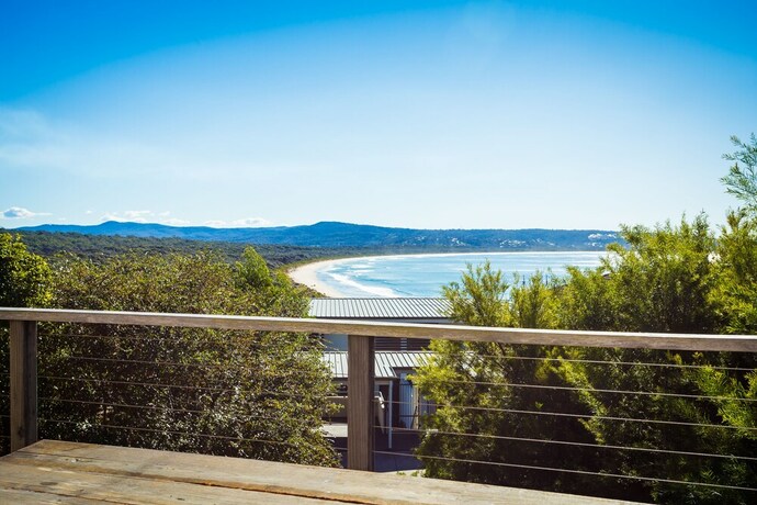 Imagen de los exteriores del Hotel The Love Shack. Foto 17